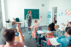 Loonsverhoging in het basisonderwijs